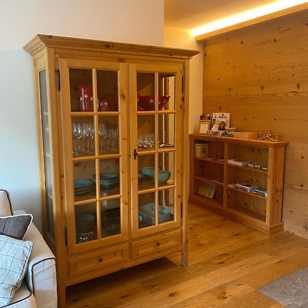 Bilocale Nuovo St. Moritz Chesa Arlas エクステリア 写真